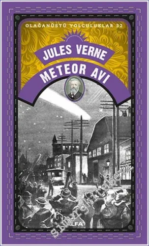 Meteor Avı - Olağanüstü Yolculuklar 32 -