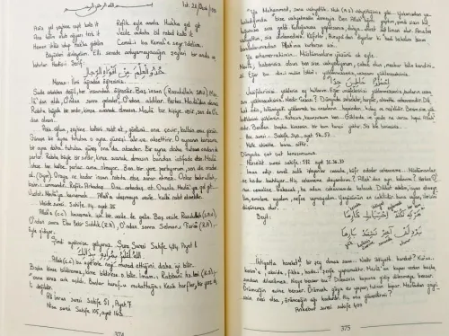 El Yazma Sohbetler 10 Cilt Takım
