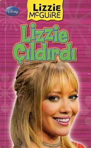 Lizzie Çıldırdı - İkinci El Kitap