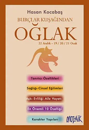 Burçlar Kuşağından Oğlak