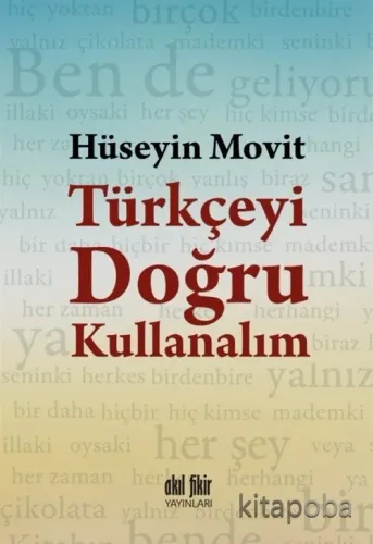 Türkçeyi Doğru Kullanalım
