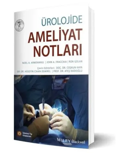 Ürolojide Ameliyat Notları