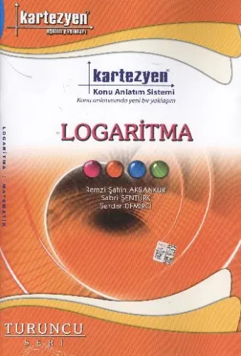 Kartezyen Turuncu Matematik 29 Logaritma