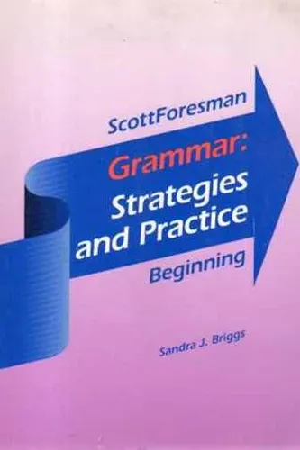 Grammar: Strategies and Practice