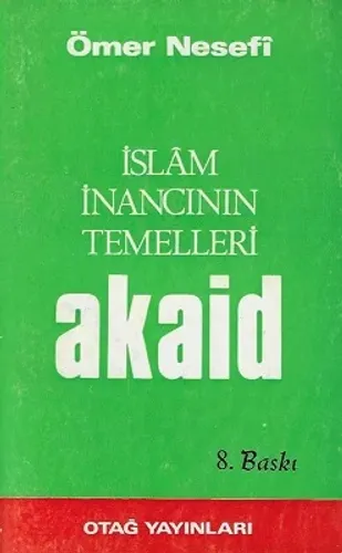 İslam İnancının Temelleri Akaid