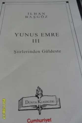 Yunus Emre III