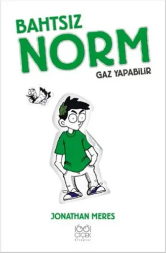 Bahtsız Norm 3. Cilt - Gaz Yapabilir