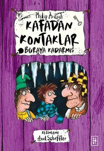 Kafadan Kontaklar 04 - Buraya Kadarmış