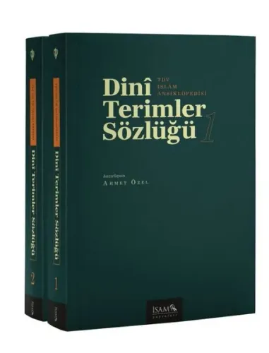 Dini Terimler Sözlüğü  I-II  Cilt