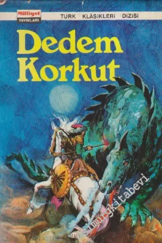 Dedem Korkut CİLTLİ -        1973