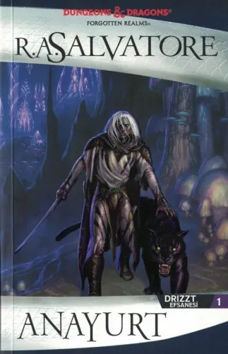 Anayurt / Drizzt Efsanesi 1