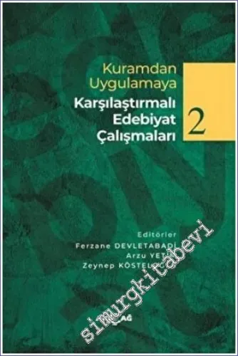 Kuramdan Uygulamaya Karşılaştırmalı Edebiyat Çalışmaları 2 -         2023