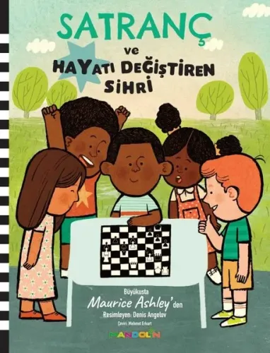 Satranç ve Hayatı Değiştiren Sihri | Kitap Ambarı