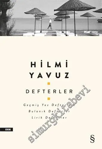 Defterler : Geçmiş Yaz Defterleri / Bulanık Defterler / Lirik Defterler -         2021