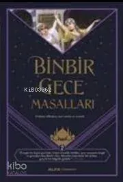 Binbir Gece Masalları 2 (Ciltli)