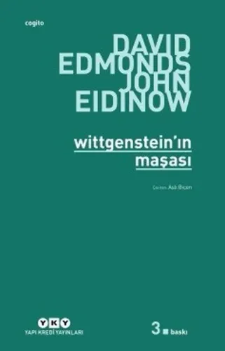 Wittgenstein'ın Maşası:; İki Büyük Filozof Arasındaki On Dakikalık Tartışmanın