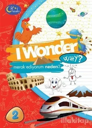 Merak Ediyorum Serisi 2