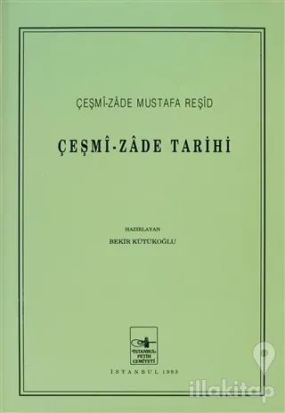 Çeşmi-zade Tarihi