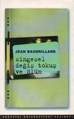 Simgesel Değiş Tokuş ve Ölüm
