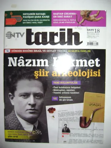 NTV TARİH SAYI 18