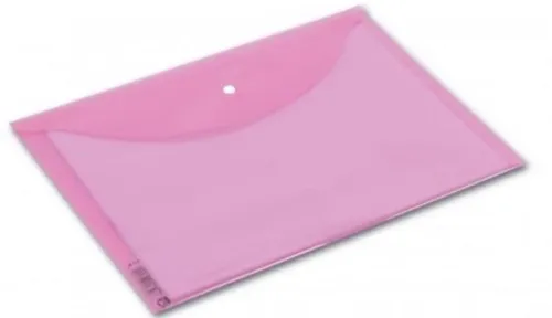 Abka Çıt Çıtlı Tekli Pembe Dosya 8694123016516