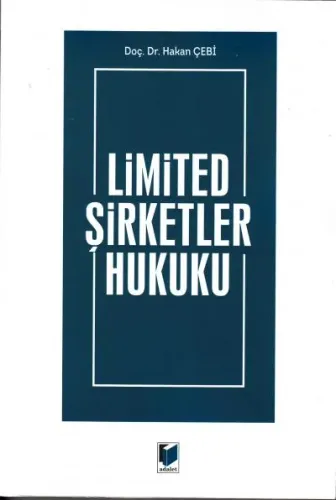 Limited Şirketler Hukuku