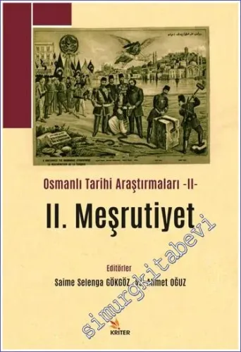2. Meşrutiyet - Osmanlı Tarihi Araştırmaları 2 -         2020