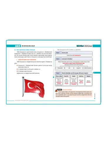 Benim Hocam Yayınları 2027 AGS Mevzuat Ders Notları Benim Hocam Yayınları 2027 AGS Mevzuat Ders Notları