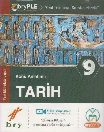 Birey PLE 9. Sınıf Tarih Konu Anlatımlı