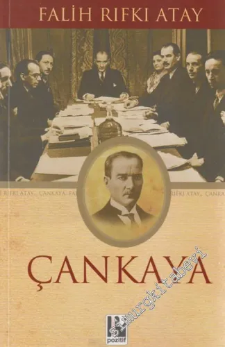 Çankaya: Atatürk'ün Doğumundan Ölümüne Kadar -         2025