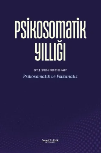 PSİKOSOMATİK YILLIĞI SAYI:1