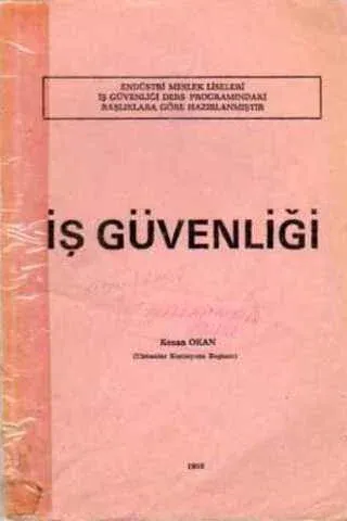İş Güvenliği Kenan Okan