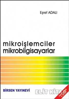 Mikroişlemciler Mikrobilgisayarlar
