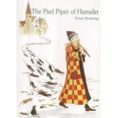 The Pied Piper Of Hamelin Level D (CD'li); Level-D