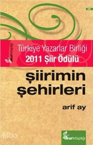 Şiirimin Şehirleri (Karton Kapak)