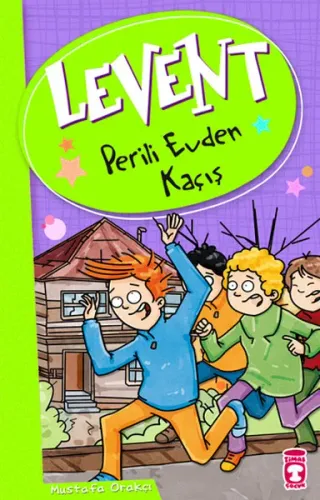 Levent - Perili Evden Kaçış Mustafa Orakçı