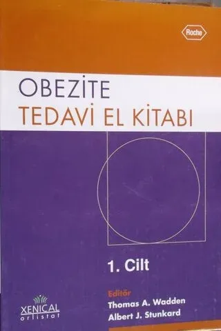 Obezite Tedavi El Kitabı 1. cilt