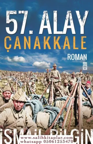 57. Alay Çanakkale