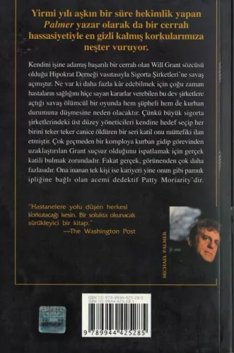 Kumpas Michael Palmer Bilge Kültür Sanat %42 indirimli