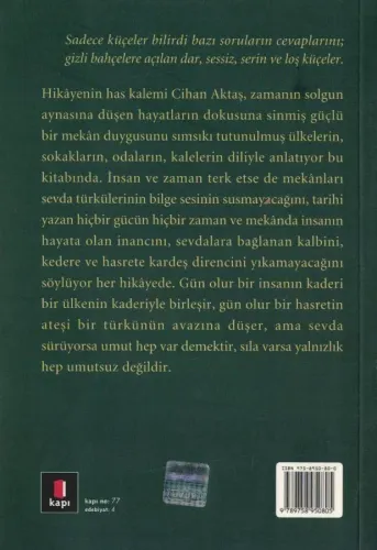 Azize nin Son Günü Cihan Aktaş Kapı Yayınları %38 indirimli