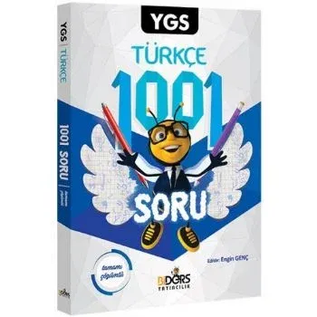 Biders YGS Türkçe 1001 Soru
