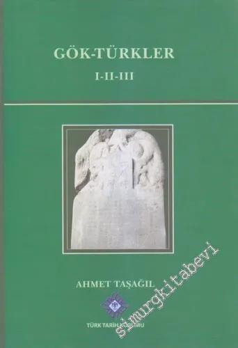 Göktürkler 3 Cilt TAKIM CİLTLİ -         2012