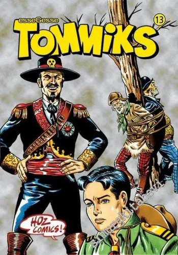Tommiks 13: Ölüm Çukuru -        2006