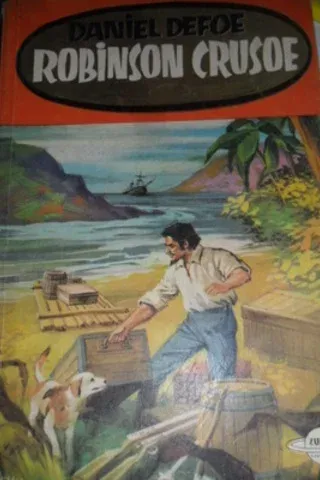 Robinson Crusoe