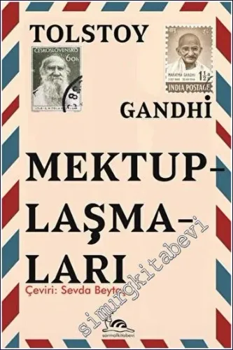 Tolstoy Gandhi Mektuplaşmaları - 2023