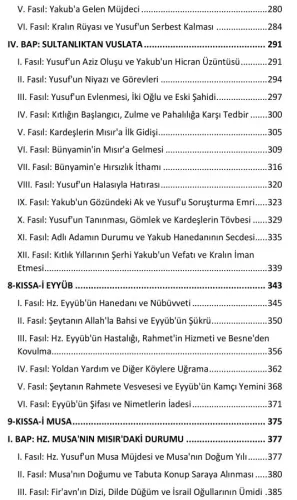 Kısas-ı Enbiya Mesnevisi Ali Rıza Akbulut Kısas-ı Enbiya Mesnevisi Ali Rıza Akbulut