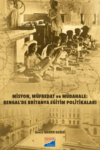 Bengal’de Britanya Eğitim Politikaları