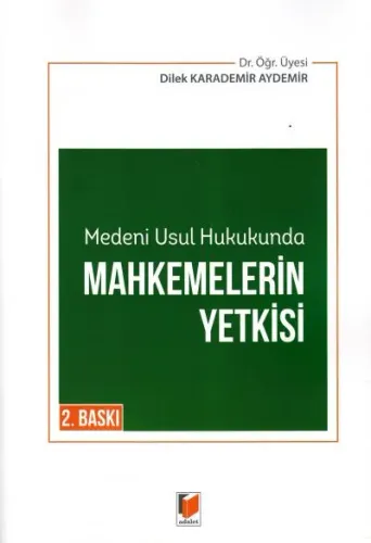 Mahkemelerin Yetkisi