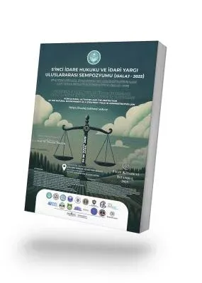 İdare Hukuku ve İdari Yargı Uluslararası Sempozyumu Özet Bildiri Kitabı