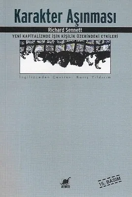 Karakter Aşınması